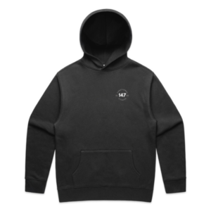 147 Classic Faded Hood