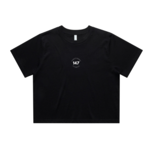 147 Crop Tee