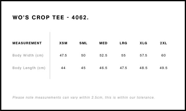 147 Crop Tee - Image 3