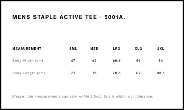 147 Active Tee - Image 5