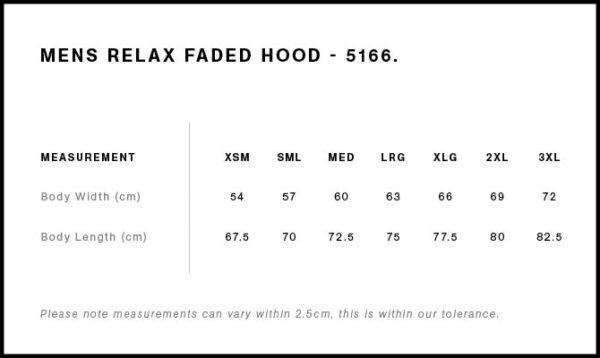 147 Classic Faded Hood - Image 3