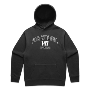 147 Faded Hood